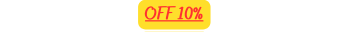 off 10